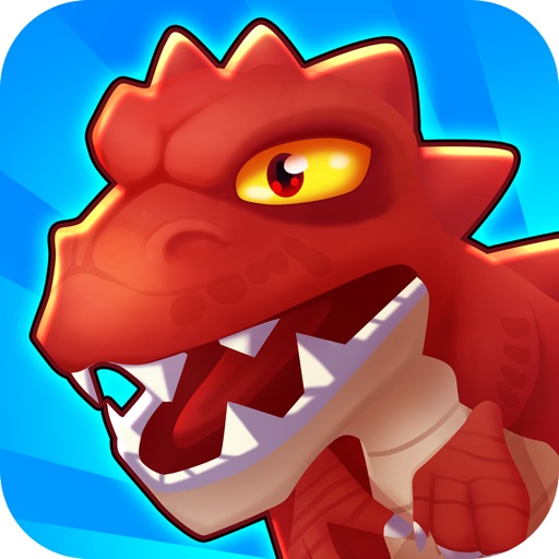 Dinosaurs World iOS App