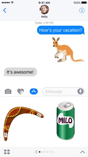 Australia Emoji