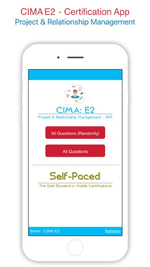 CIMA E2: Project and Relationship Management(圖1)-速報App