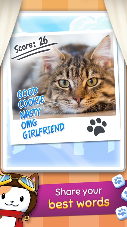 Word Cats screenshot-2
