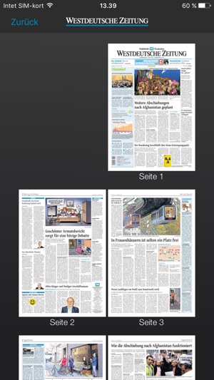 Westdeutsche Zeitung E-Paper(圖4)-速報App