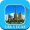 Las Vegas Nevada - Offline Travel Maps