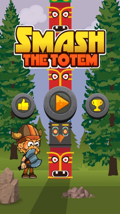 How to cancel & delete Smash The Totem from iphone & ipad 1