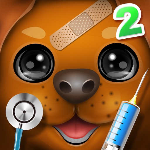 Baby Pet Vet Doctor - not kids games Icon