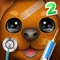 Baby Pet Vet Doctor - not kids games