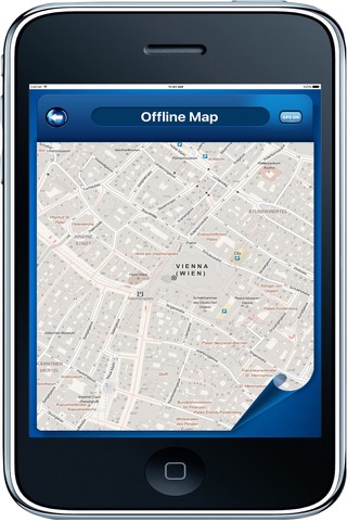 Vienna Austria - Offline Maps screenshot 2