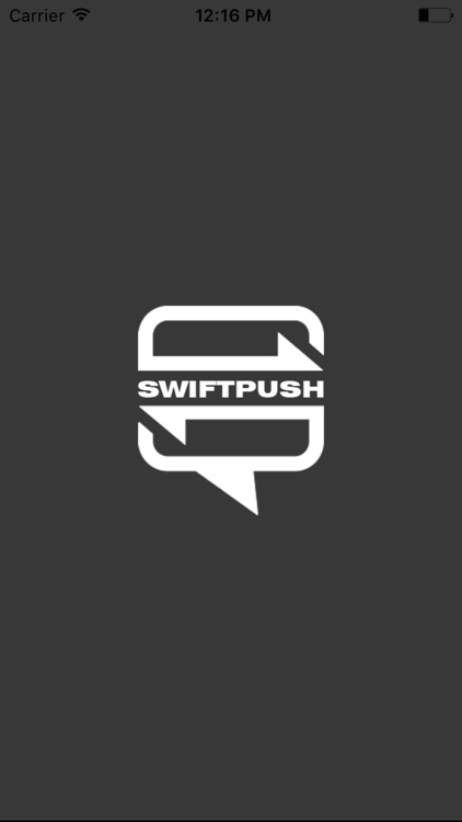 SwiftPush