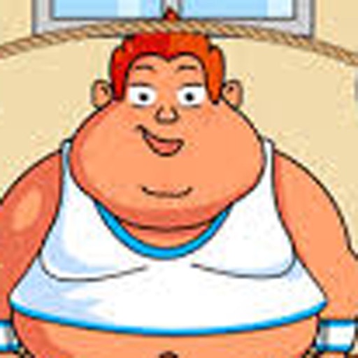 Fat Boy Shopkins : The seVered Run Simulator Icon