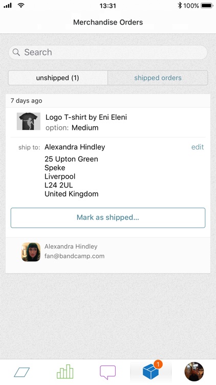 Bandcamp for Artists & Labels screenshot-3