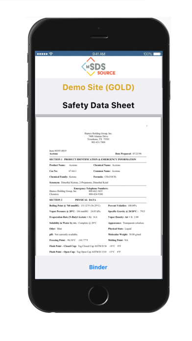 How to cancel & delete mSDS Source Link v1.5.0 from iphone & ipad 4