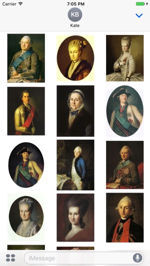 Carl Ludwig Johann Christineck Artworks Stickers(圖2)-速報App