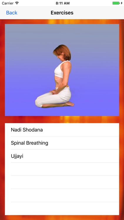Yoga Pranayama screenshot-3