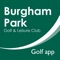 Welcome to the Burgham Park Club - Buggy App