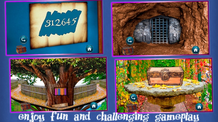 Alice Trapped in Wonderland screenshot-3