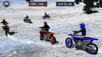 自転車乗り放題フリーズ・ハイウェイラリー：Stunt Moto Freeのおすすめ画像4