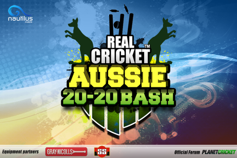 Real Cricket™ Aussie T20 Bash - náhled
