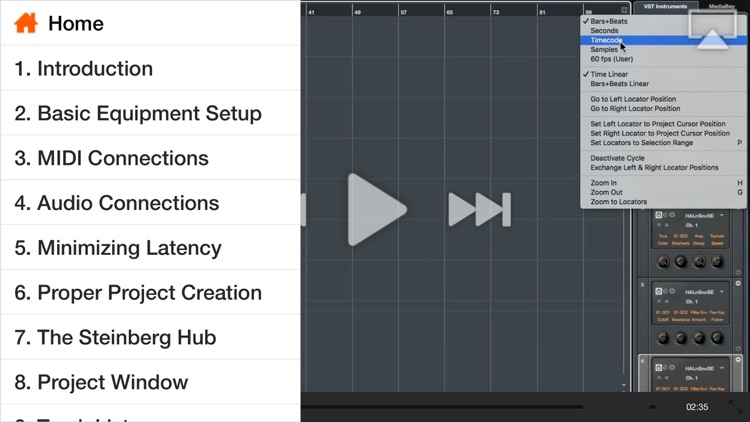 Beginner's Guide For Cubase 9