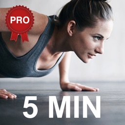 5 Min Super Plank Workout Challenge PRO - Abs,Core