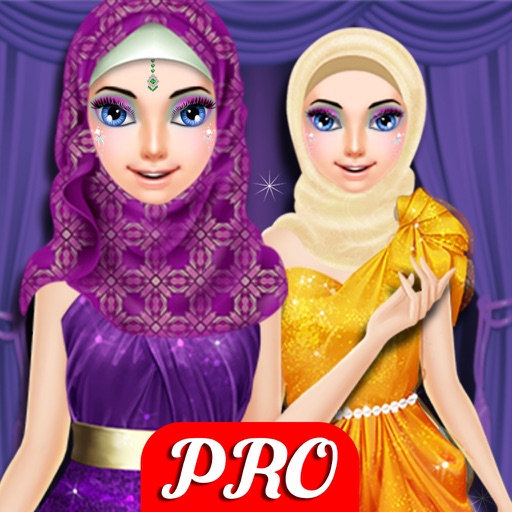 Dress Up: Hajib Princess pro icon