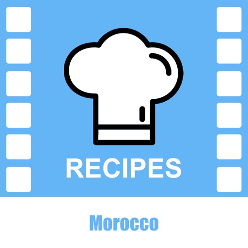 Morocco Cookbooks - Video Recipes icon