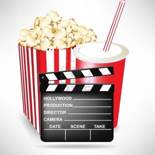 Popcorn films - Top Movie Trailer Box HD Icon