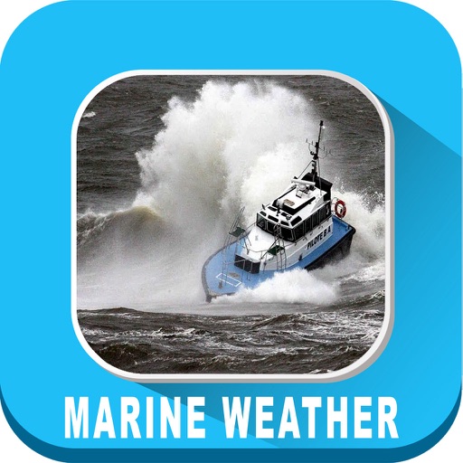 Marine Weather Forecast icon