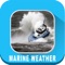 The World Marine Weather app is Great for Boating, Sailing, Fishing, Surfing, Diving and relevant sea navigation activities