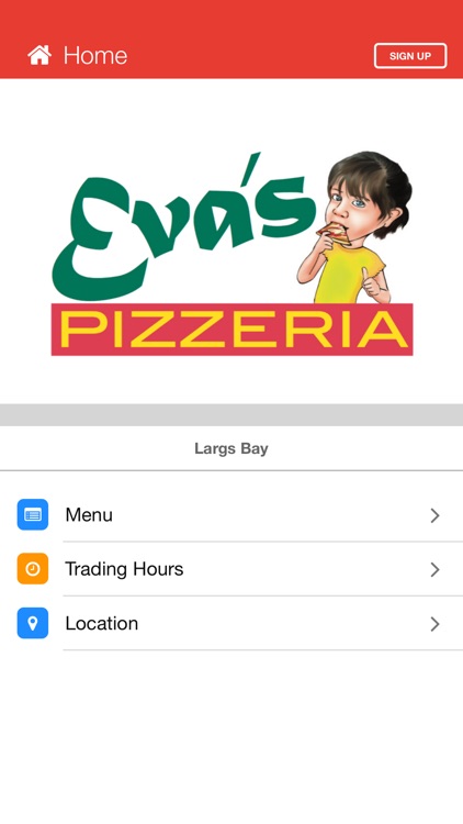 Eva's Pizzeria