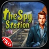 Hidden Object Games: The Spy Station PRO