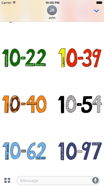 10 Code