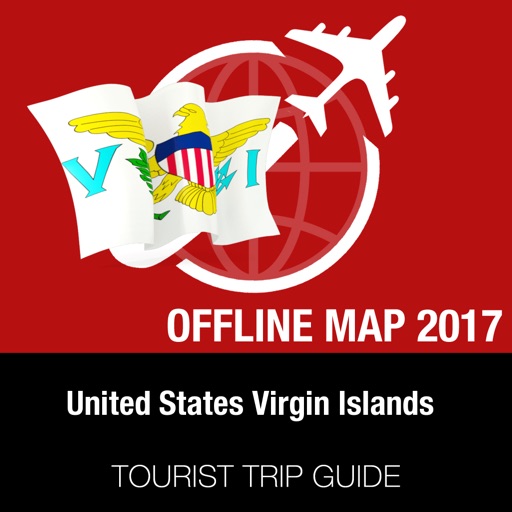 United States Virgin Islands Tourist Guide + icon