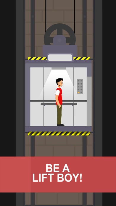 Lift Boy Simulator: Passenger Elevator Screenshot 1