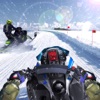 Icon Drive Snowmobile 3D Simulator