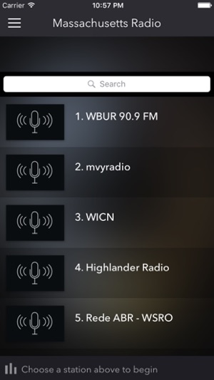 Massachusetts Radios - Top Stations Music Player(圖1)-速報App