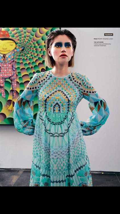 Friday (Magazine) screenshot-4