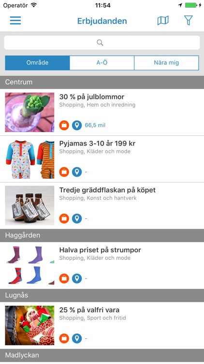 What's on Mariestad