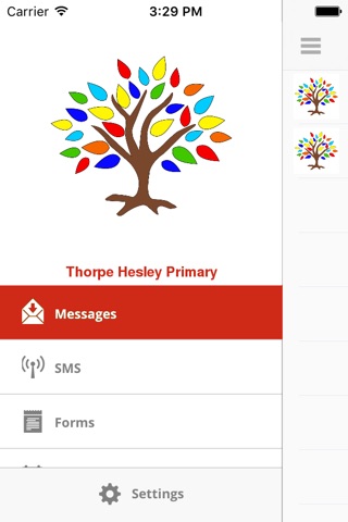 Thorpe Hesley Primary (S61 2PL) screenshot 2