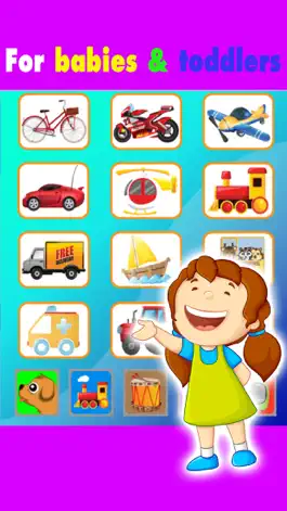 Game screenshot малышей Изучение английский с Карточные игры apk