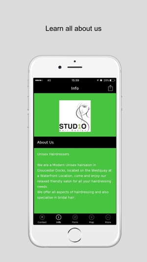 Studio 1 Hair Design(圖2)-速報App