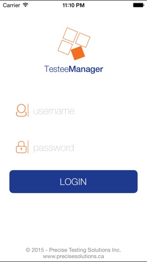 Testee Manager(圖1)-速報App