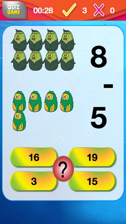 Early Learning - Ghost Monster Math Game