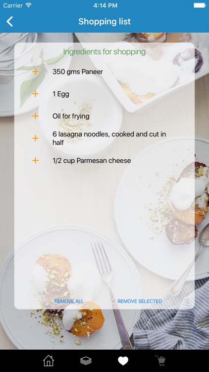 Cottage Cheese Recipes for You! screenshot-3