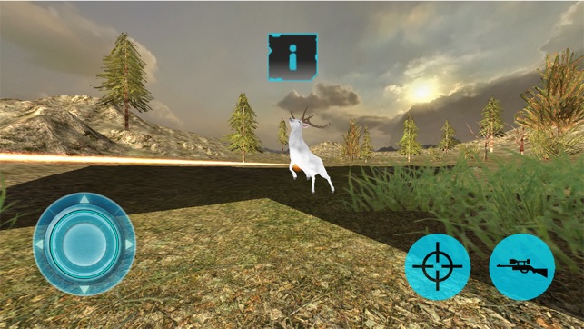 Classic Deer Hunting Simulator(圖2)-速報App