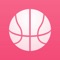 Balllin' is a beautiful Dribbble client for iPhone, iPad & Apple TV