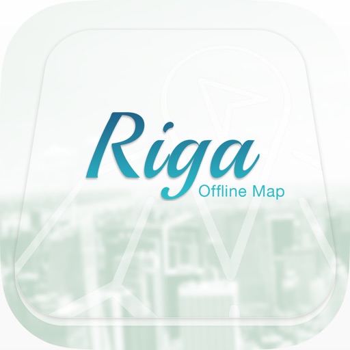 Riga, Latvia - Offline Guide -