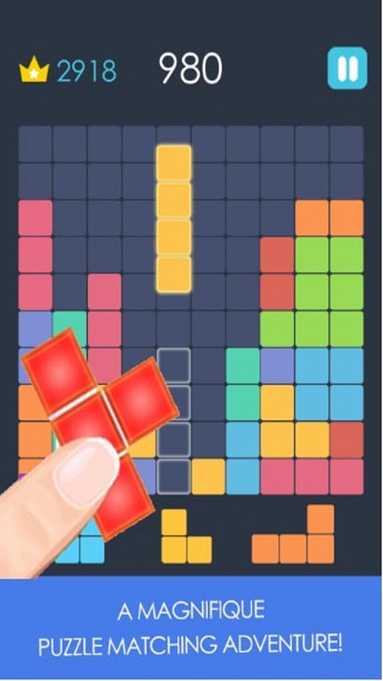Move Block Puzzle