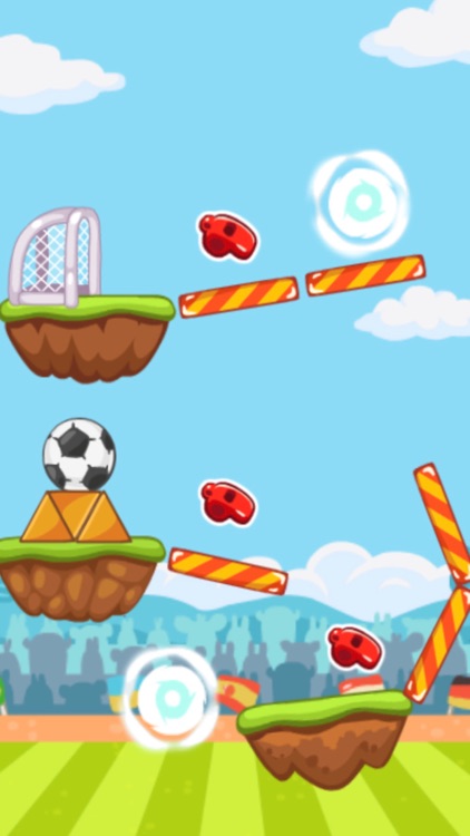 Angry Soccer Mover