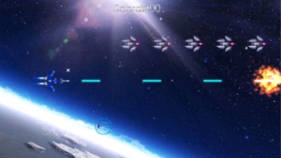 Space Trigger Hero Screenshot 2