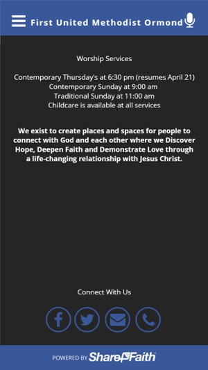 First United Methodist Ormond(圖3)-速報App