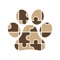 Animals Puzzle - Play with your favorite animals